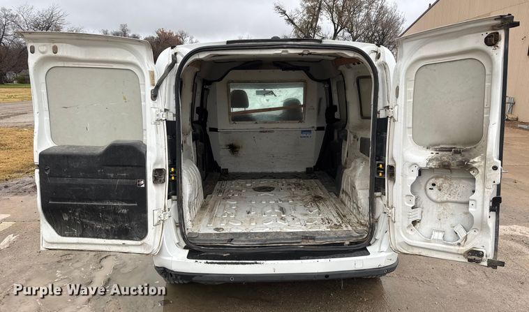 image for item NA9978 2016 RAM Promaster City van