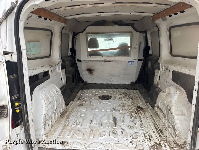 image for item NA9978 2016 RAM Promaster City van