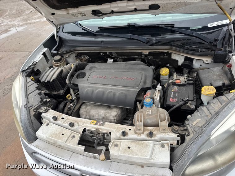 image for item NA9978 2016 RAM Promaster City van