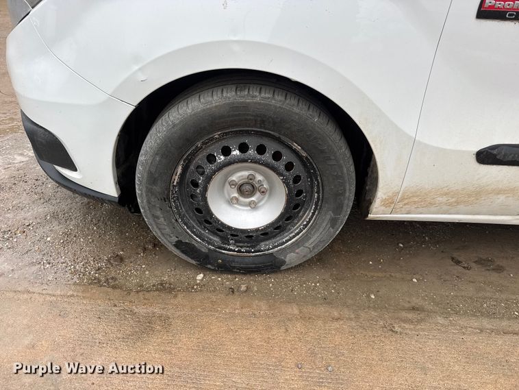 image for item NA9978 2016 RAM Promaster City van