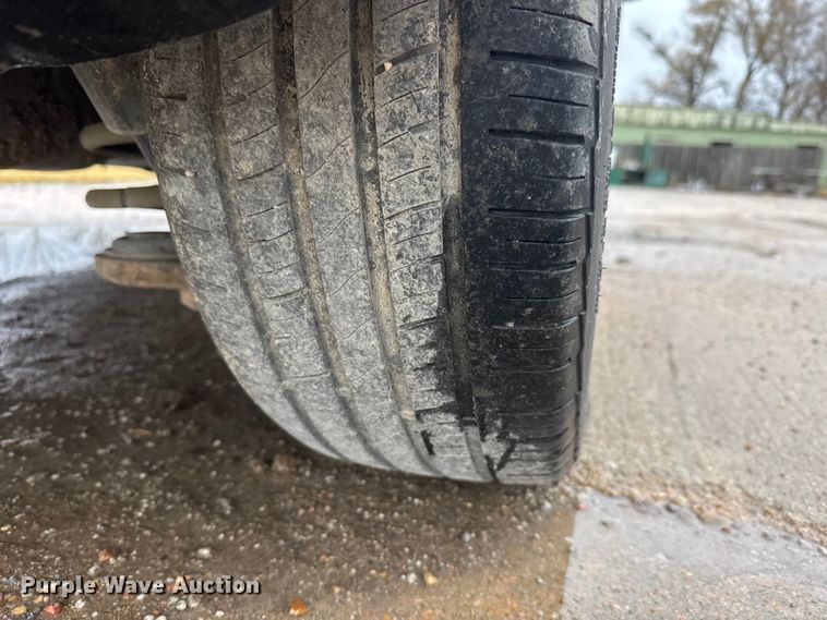 image for item NA9978 2016 RAM Promaster City van