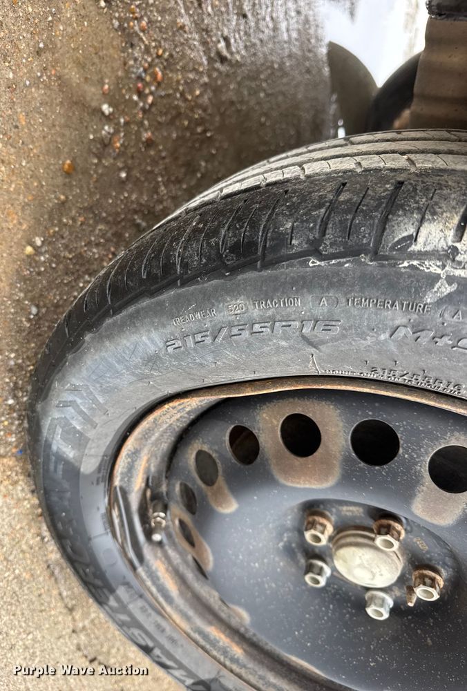 image for item NA9978 2016 RAM Promaster City van