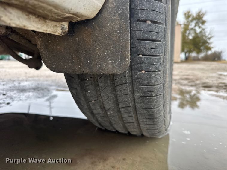 image for item NA9978 2016 RAM Promaster City van