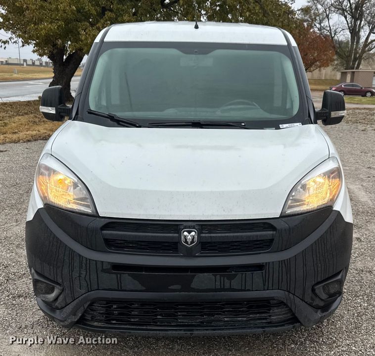 image for item NA9979 2017 RAM Promaster City van