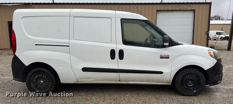 image for item NA9979 2017 RAM Promaster City van