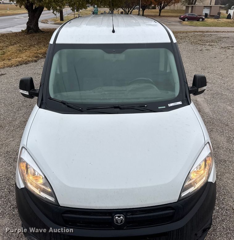 image for item NA9979 2017 RAM Promaster City van