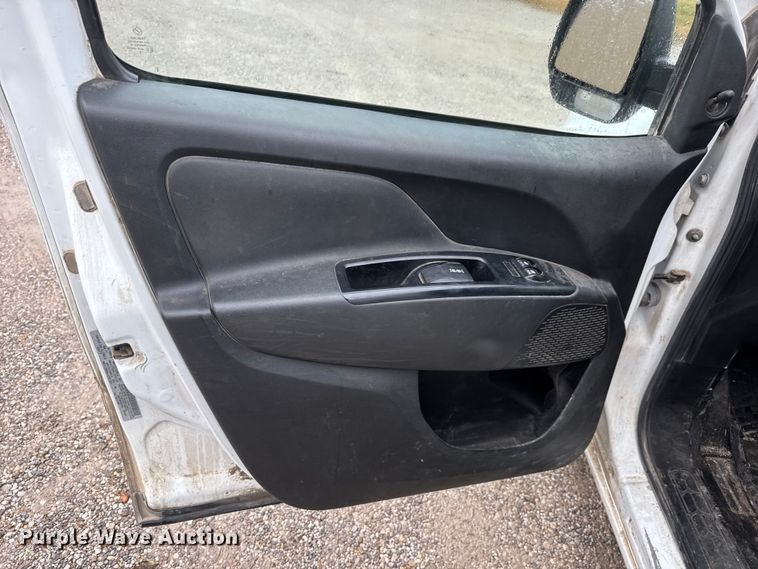 image for item NA9979 2017 RAM Promaster City van