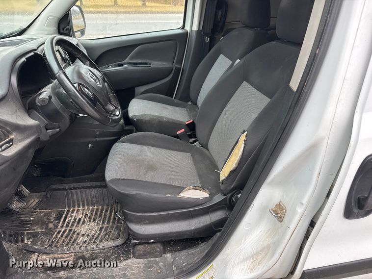 image for item NA9979 2017 RAM Promaster City van