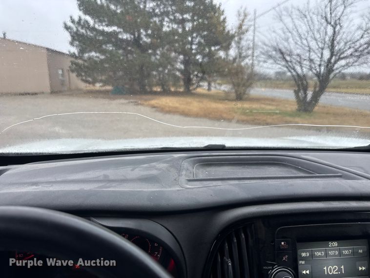 image for item NA9979 2017 RAM Promaster City van