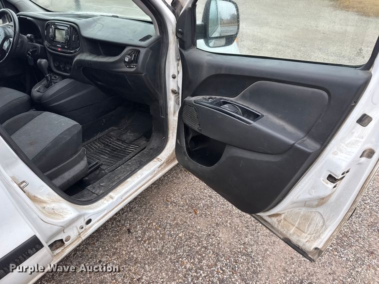 image for item NA9979 2017 RAM Promaster City van