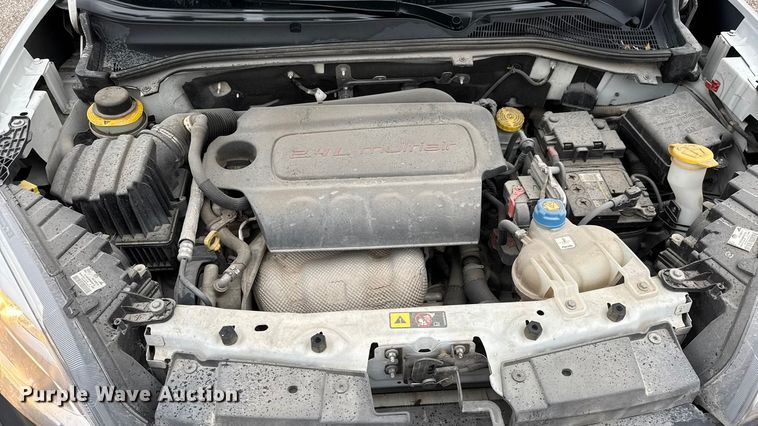 image for item NA9979 2017 RAM Promaster City van