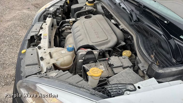 image for item NA9979 2017 RAM Promaster City van