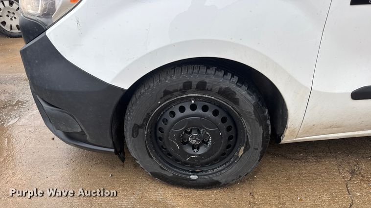 image for item NA9979 2017 RAM Promaster City van