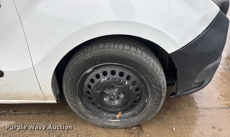 image for item NA9979 2017 RAM Promaster City van