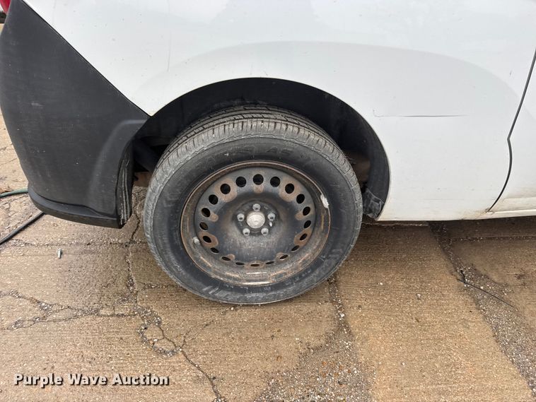 image for item NA9979 2017 RAM Promaster City van