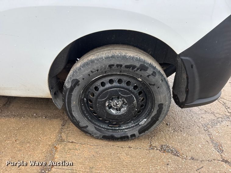 image for item NA9979 2017 RAM Promaster City van