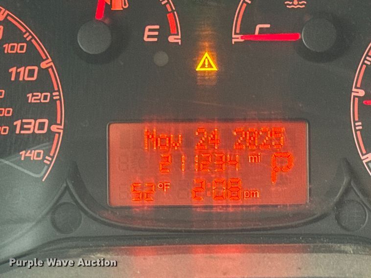 image for item NA9979 2017 RAM Promaster City van