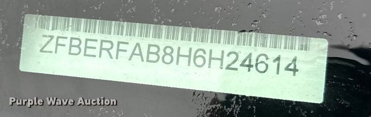 image for item NA9979 2017 RAM Promaster City van