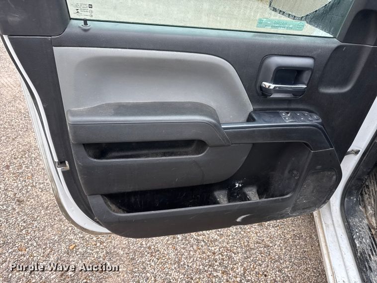 image for item NA9980 2018 GMC Sierra 1500 pickup truck