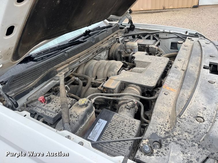 image for item NA9980 2018 GMC Sierra 1500 pickup truck