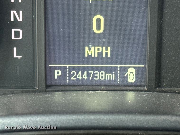 image for item NA9980 2018 GMC Sierra 1500 pickup truck