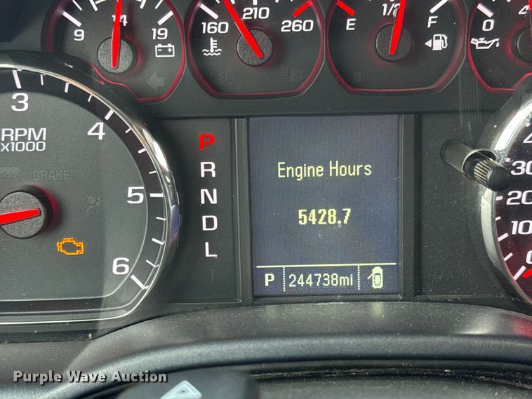 image for item NA9980 2018 GMC Sierra 1500 pickup truck