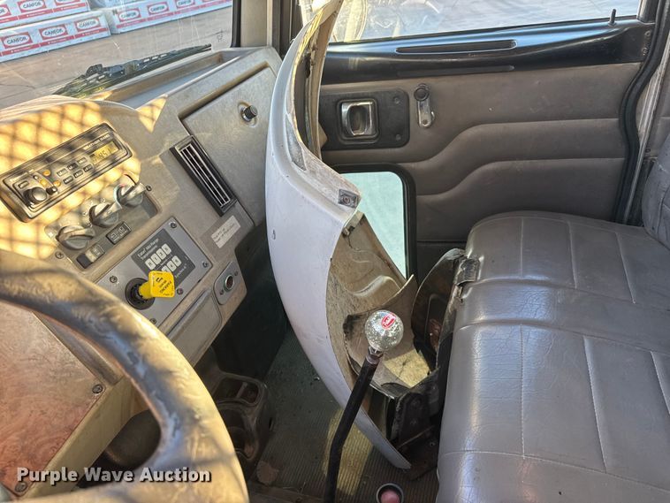 image for item NB9001 2005 Peterbilt 335 dump flatbed truck