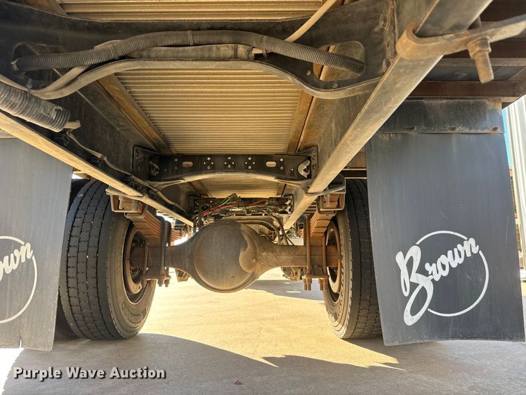 image for item NB9002 2004 Freightliner Business Class M2 box truck