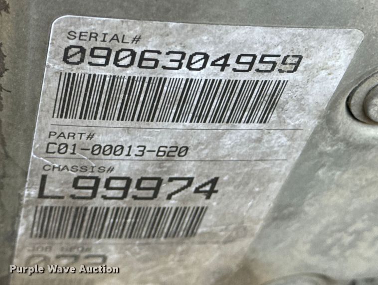 image for item NB9002 2004 Freightliner Business Class M2 box truck