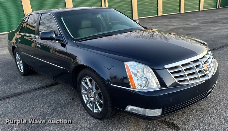 image for item NB9003 2007 Cadillac DTS 