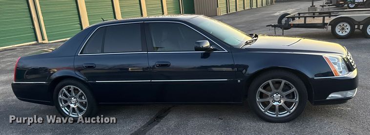 image for item NB9003 2007 Cadillac DTS 