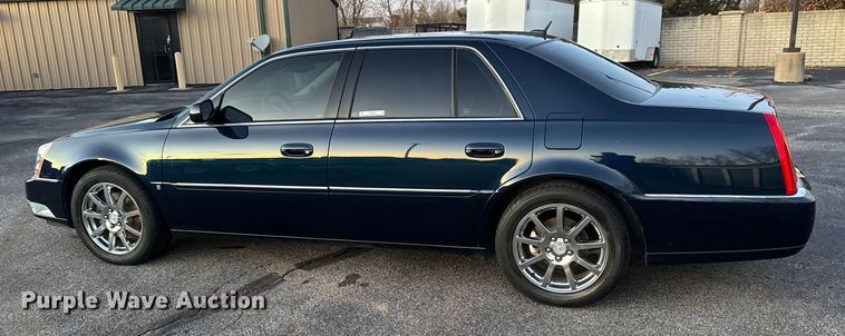 image for item NB9003 2007 Cadillac DTS 