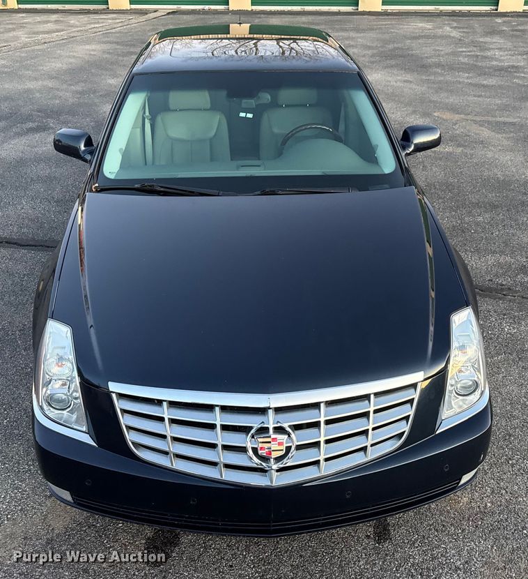 image for item NB9003 2007 Cadillac DTS 