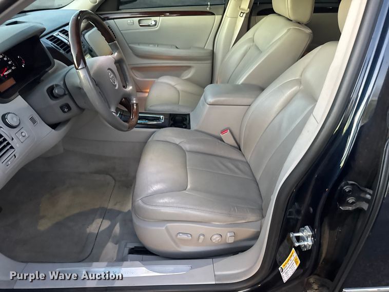 image for item NB9003 2007 Cadillac DTS 