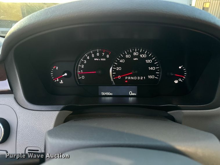 image for item NB9003 2007 Cadillac DTS 