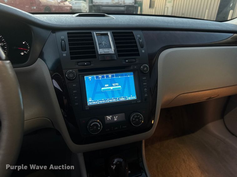 image for item NB9003 2007 Cadillac DTS 