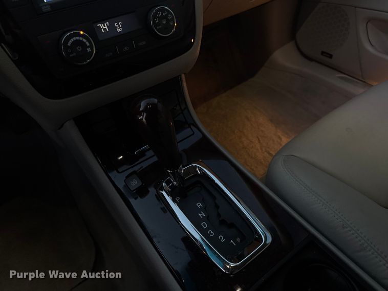 image for item NB9003 2007 Cadillac DTS 