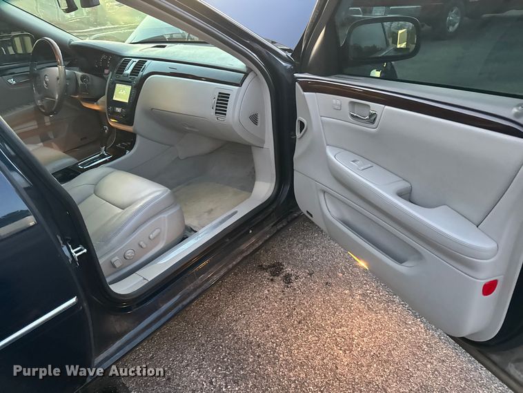 image for item NB9003 2007 Cadillac DTS 