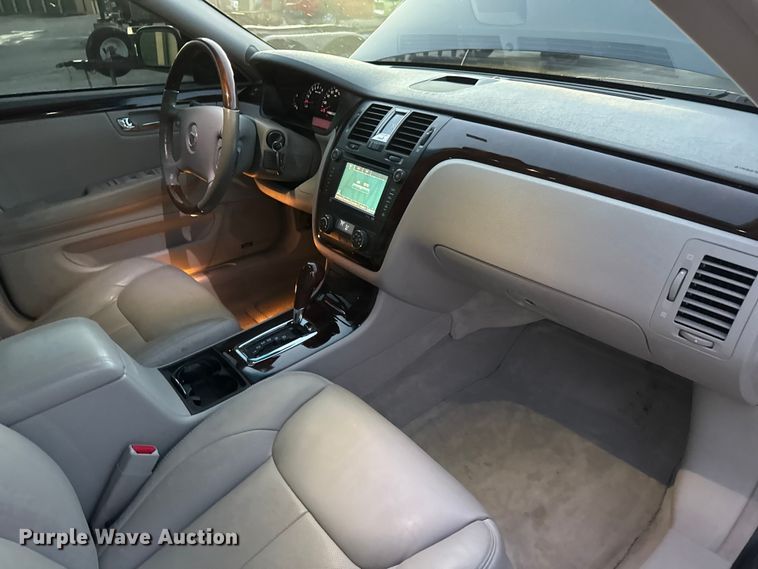 image for item NB9003 2007 Cadillac DTS 