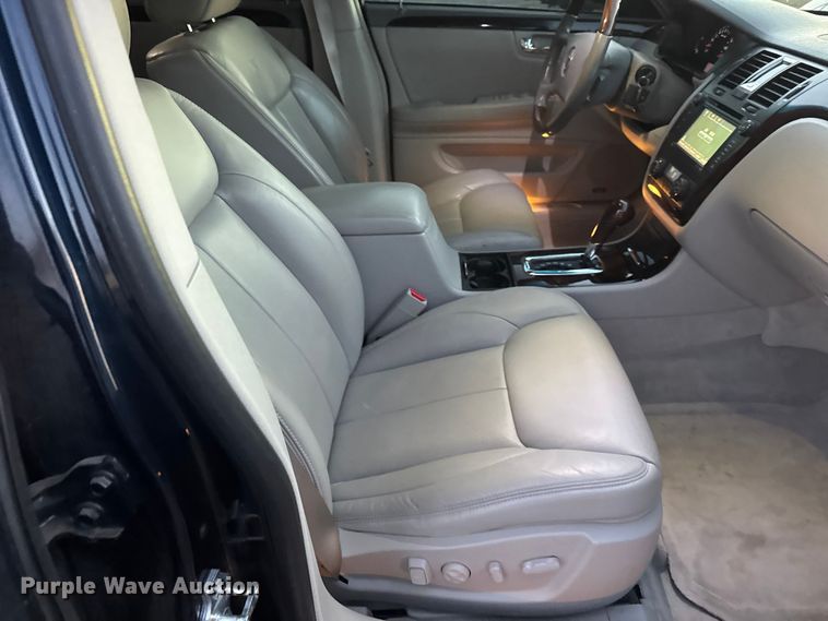 image for item NB9003 2007 Cadillac DTS 