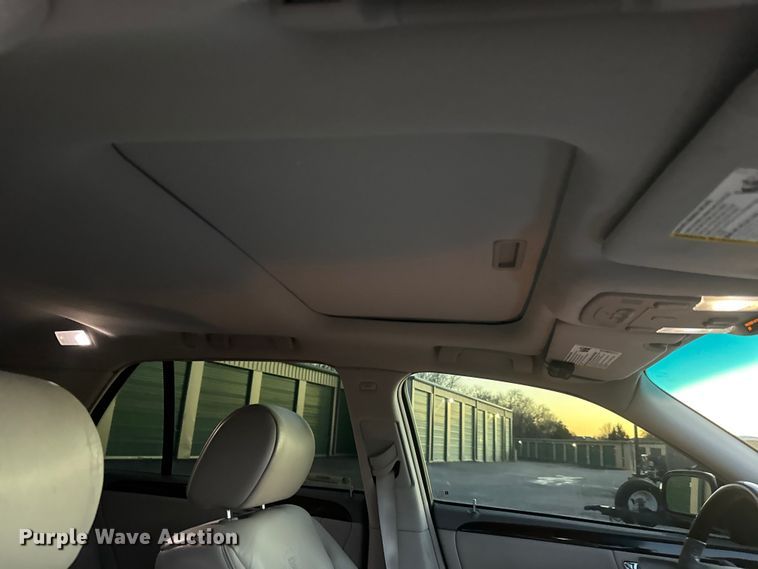 image for item NB9003 2007 Cadillac DTS 