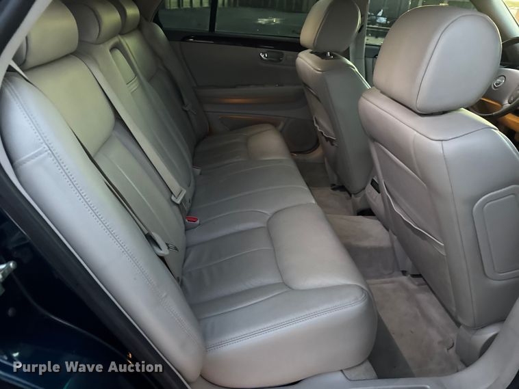 image for item NB9003 2007 Cadillac DTS 