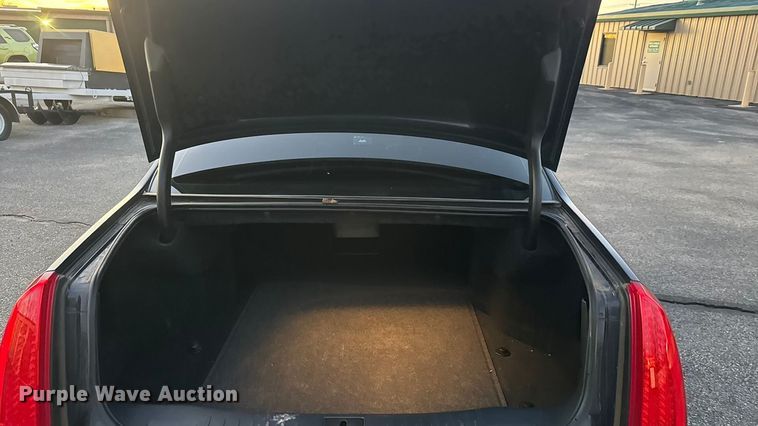 image for item NB9003 2007 Cadillac DTS 