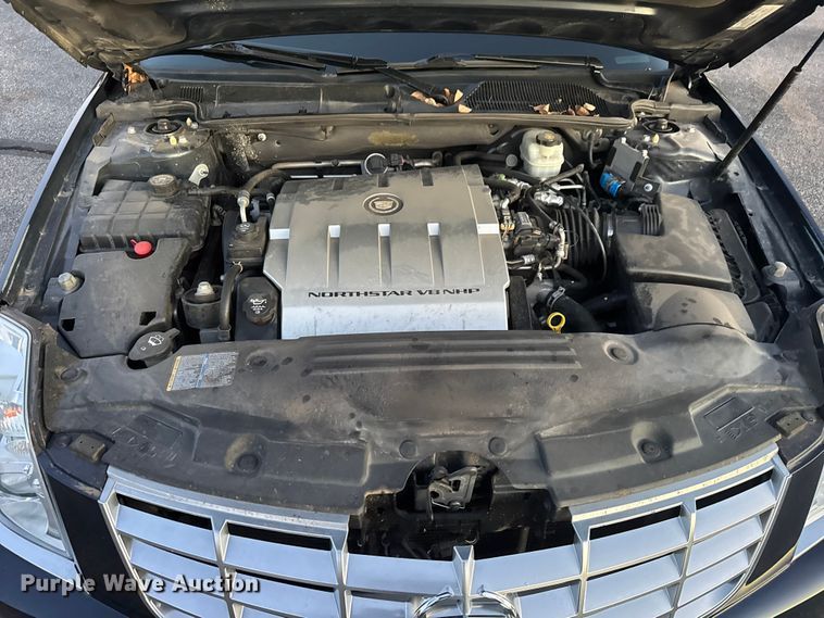 image for item NB9003 2007 Cadillac DTS 