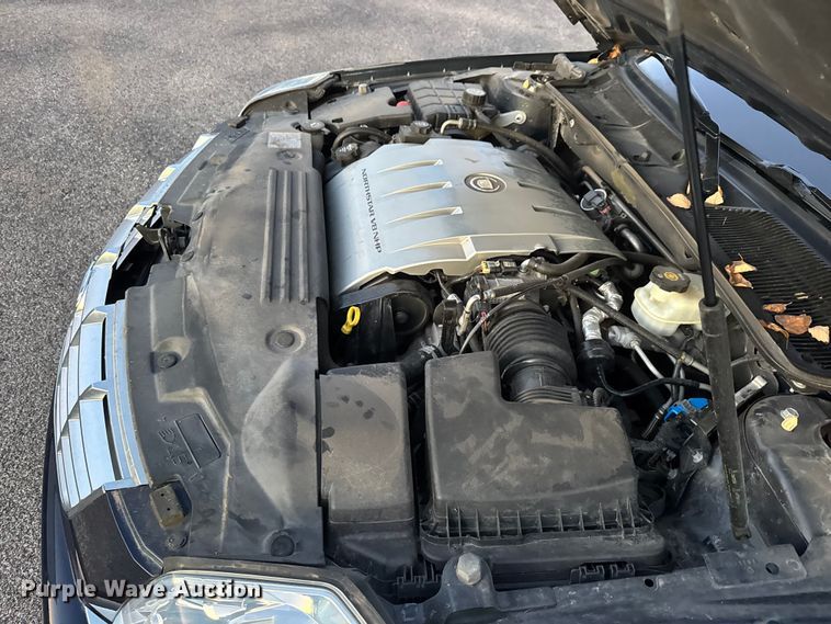 image for item NB9003 2007 Cadillac DTS 