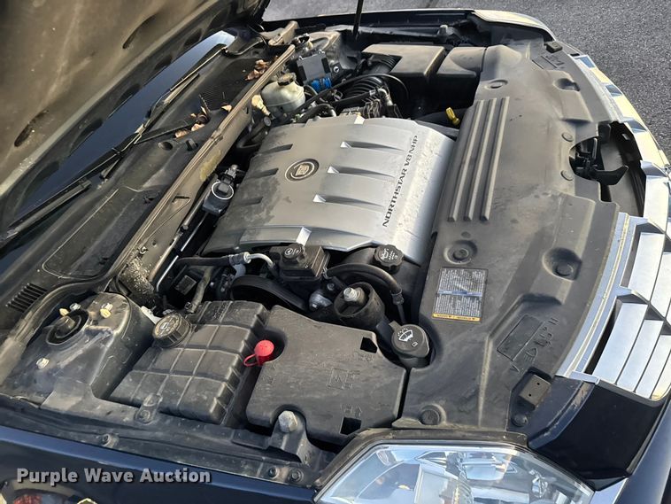 image for item NB9003 2007 Cadillac DTS 