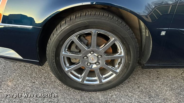 image for item NB9003 2007 Cadillac DTS 