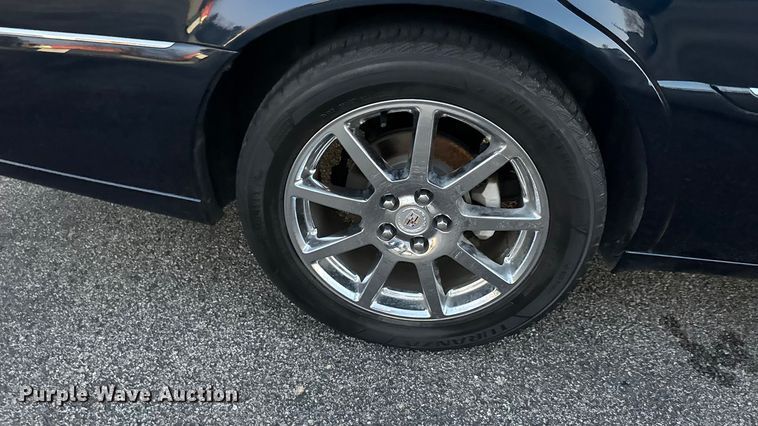 image for item NB9003 2007 Cadillac DTS 