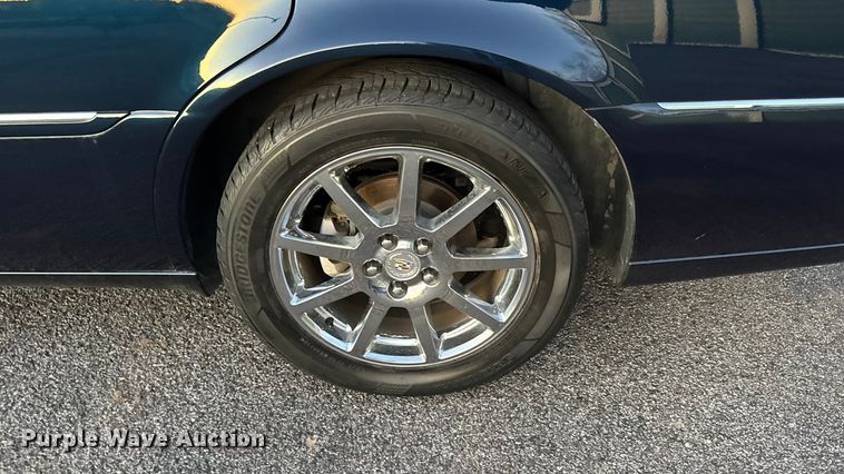 image for item NB9003 2007 Cadillac DTS 