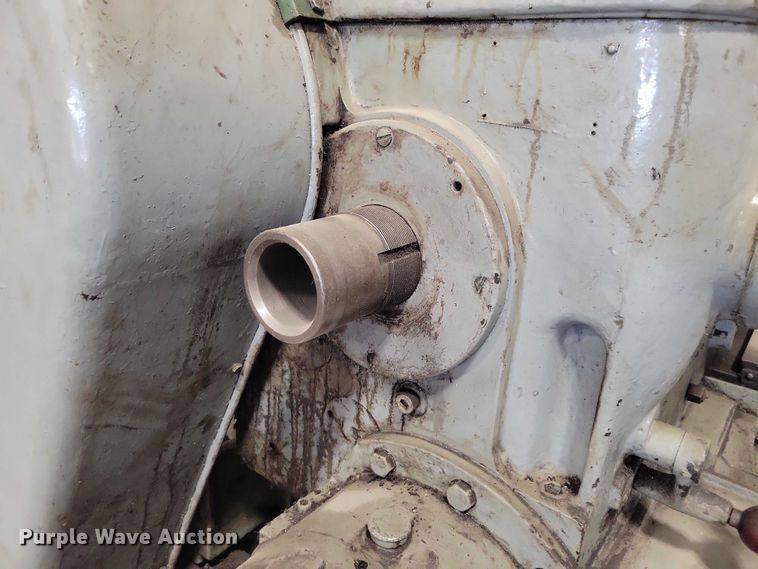 image for item NO9777 Lodge & Shipley WV7090 metal lathe